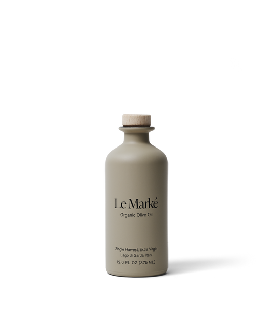 Organic Extra Virgin Olive Oil | Single-Harvest / Case