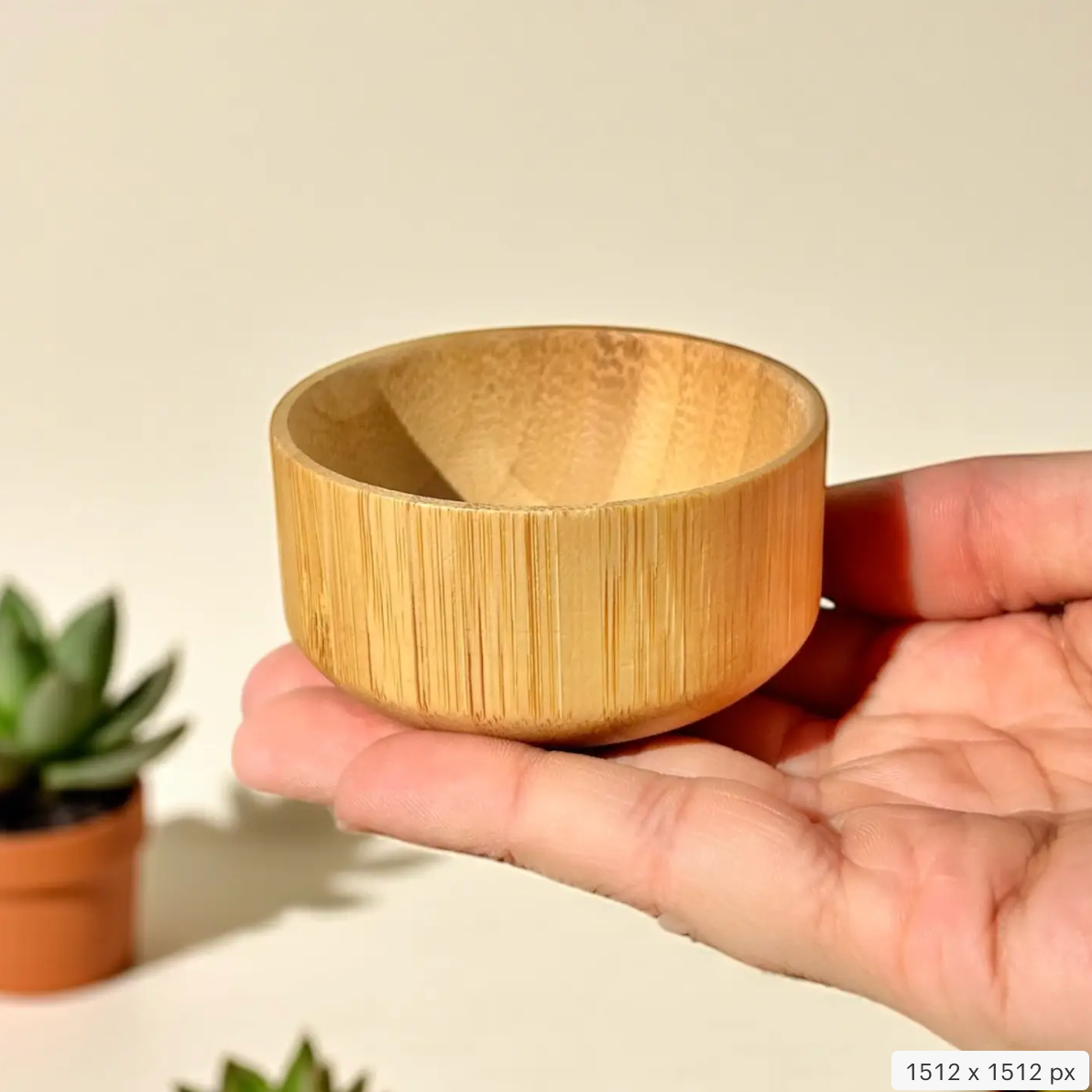 Bamboo Serving Bowl | Summer Bestseller