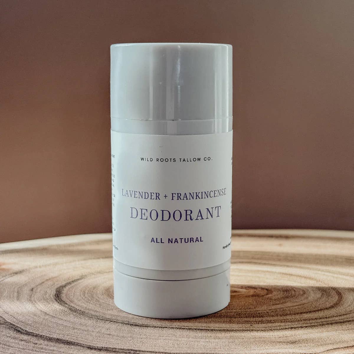 Magnesium-Based Tallow Deodorant