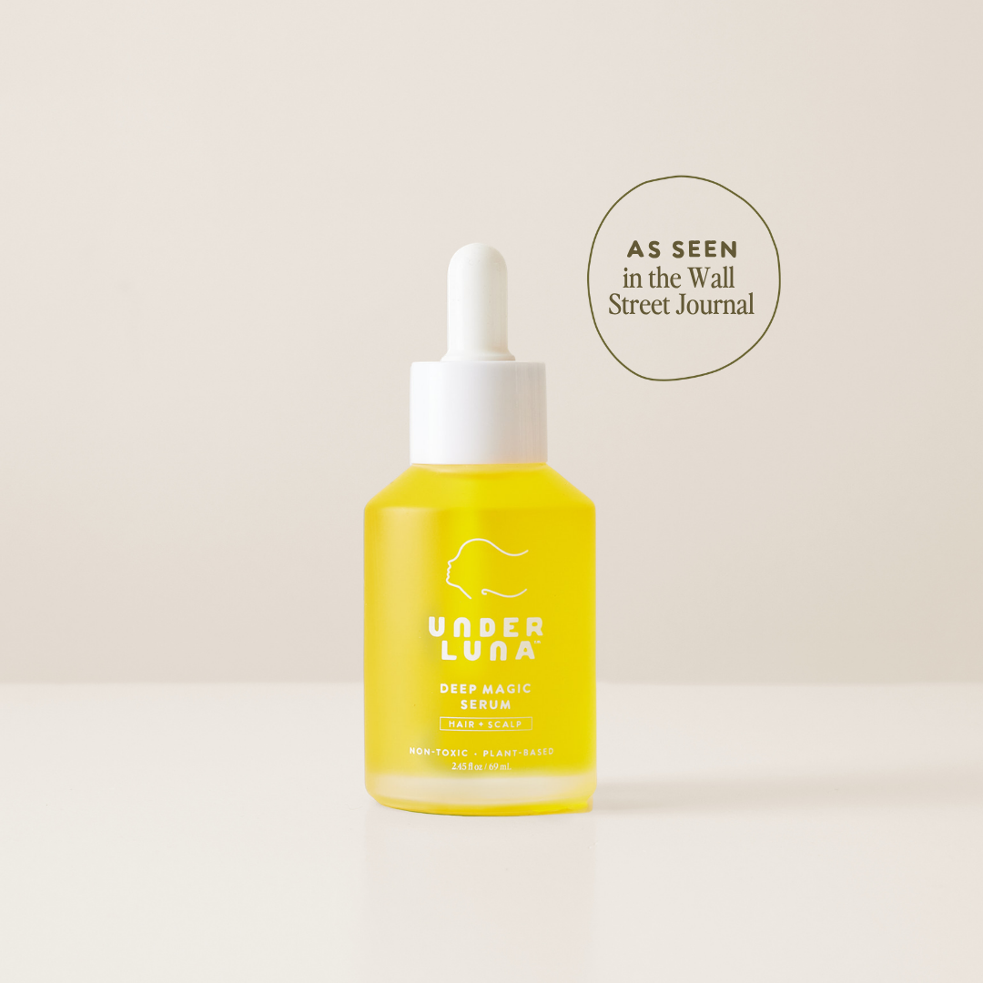 Deep Magic Hair + Scalp Serum - Multi-Use - 2 fl oz