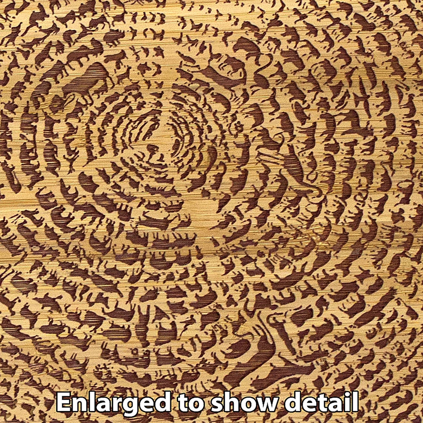 "Tree of Life" Engraved Cutting Board & Charcuterie Board