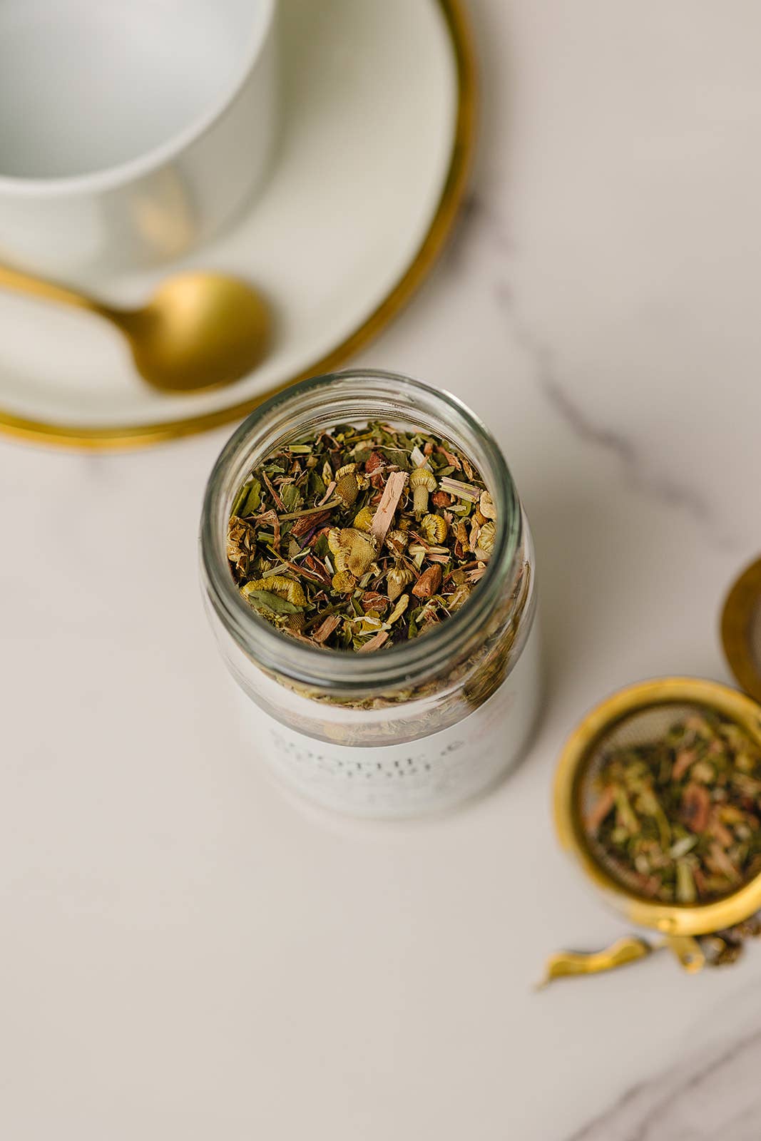 Soothe&Restore Tea, for the achy body