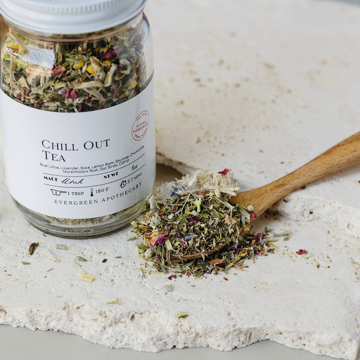 Chill Out Tea - with Blue Lotus, 8oz