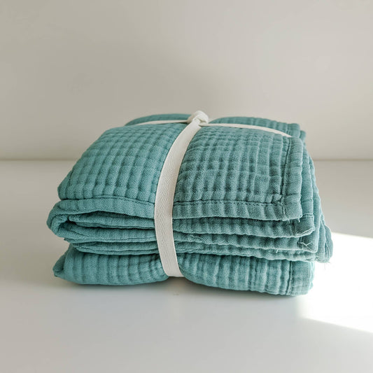 Organic Cotton Baby Blanket