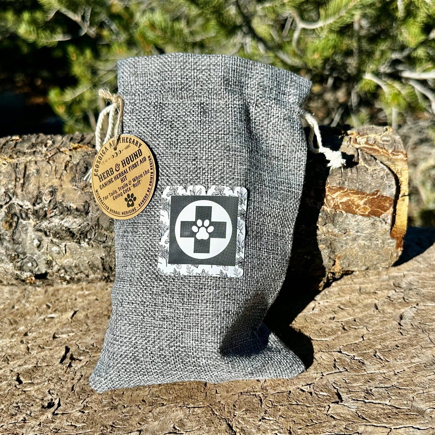 Herb & Hound First Aid Kit for Dogs
