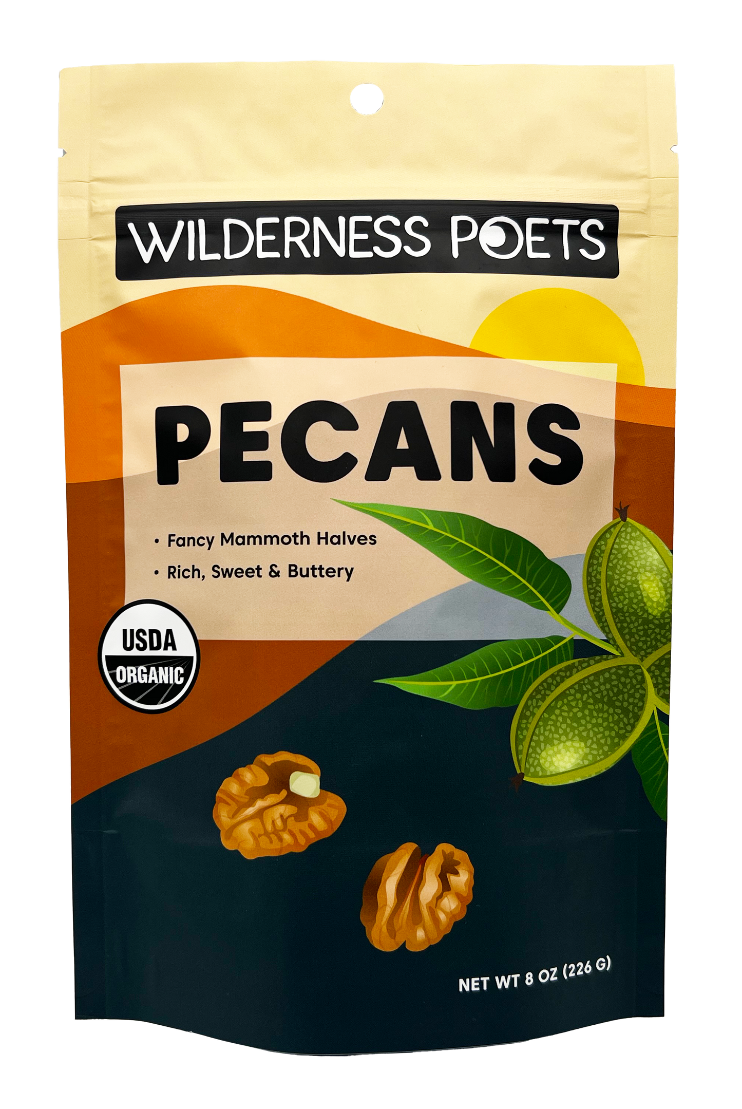 Organic Pecans