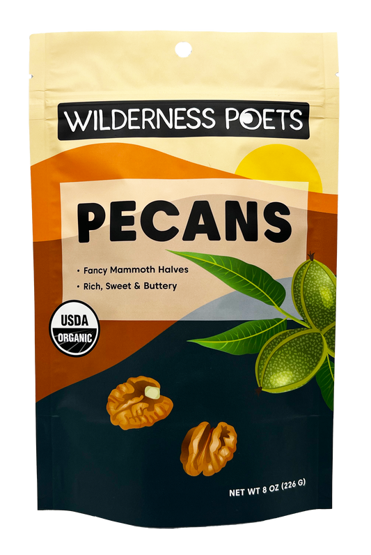 Organic Pecans