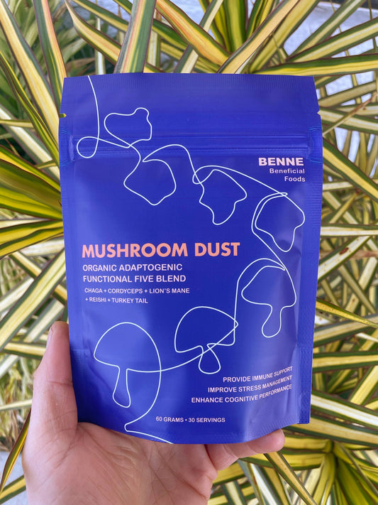 Mushroom Dust - Functional Five Blend