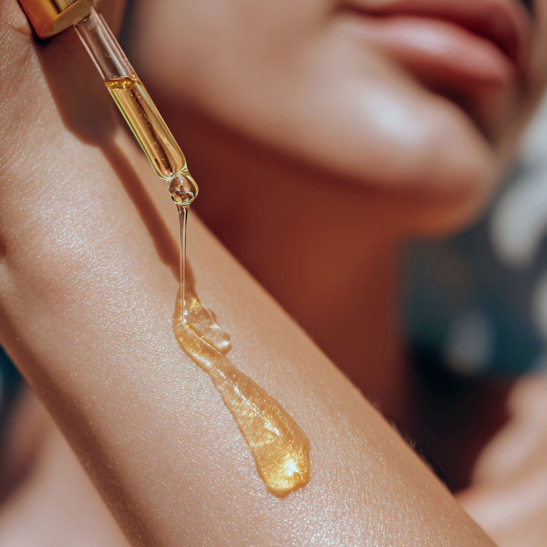 Wild Rose Infused Face and Body Oil