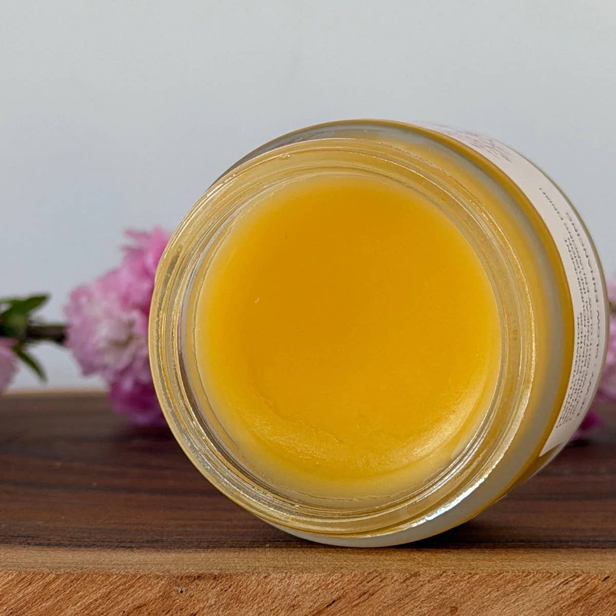 Wildflower Dew Herbal Face Balm with Mango Butter and Tallow