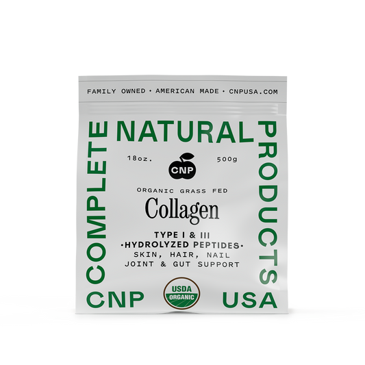 Organic Collagen Peptides