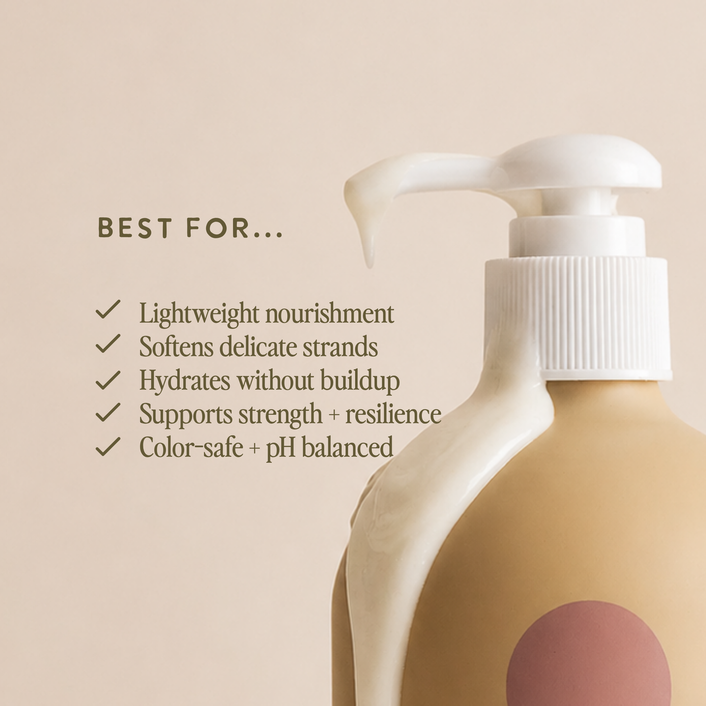 Tulsi Bloom Conditioner, Strengthening 9.5 fl oz
