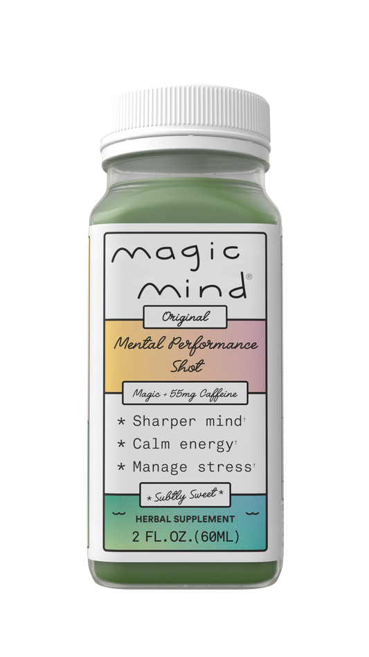 Magic Mind | Mental Performance Shot | Original