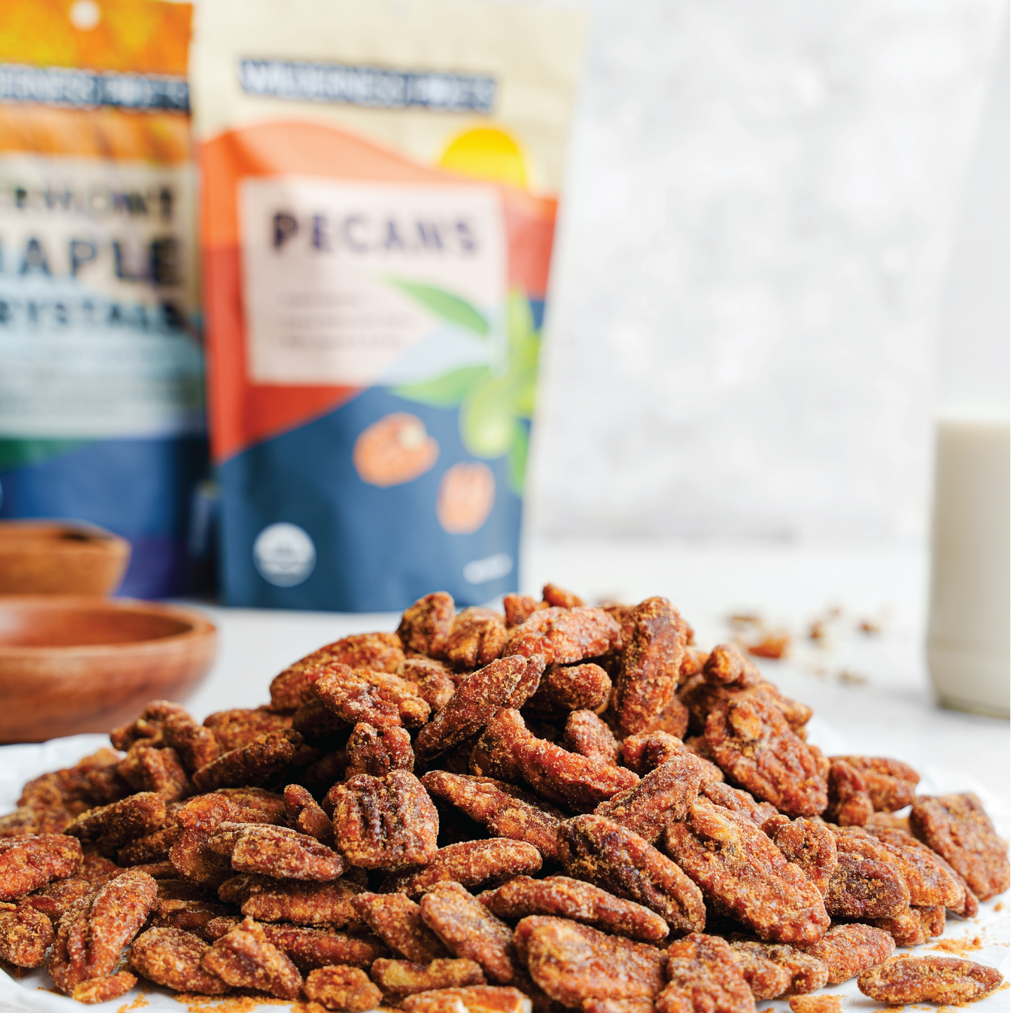 Organic Pecans