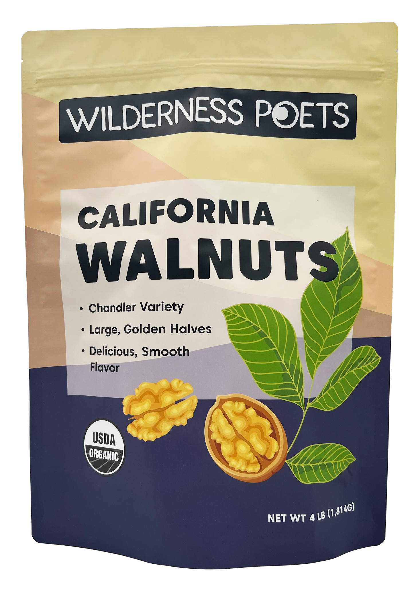 Organic California Walnuts