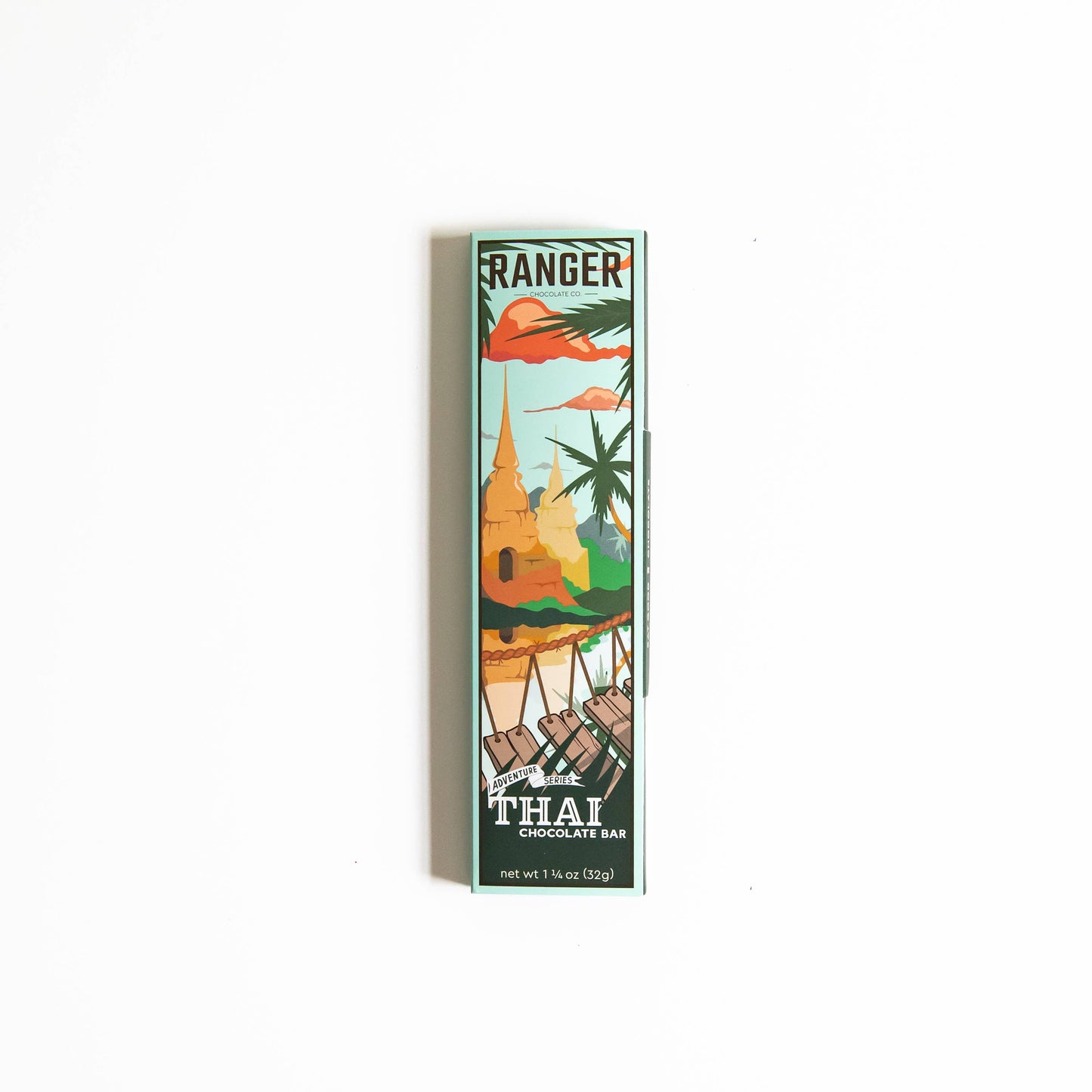 Thai Chocolate Bar