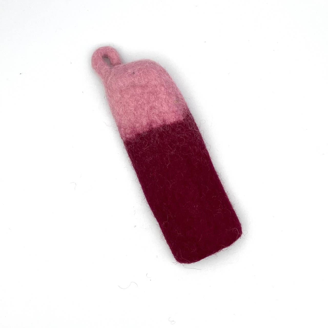 Two-tone Felt Skillet Handle Cover