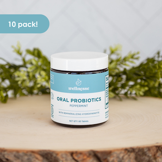 Mint Oral Probiotics