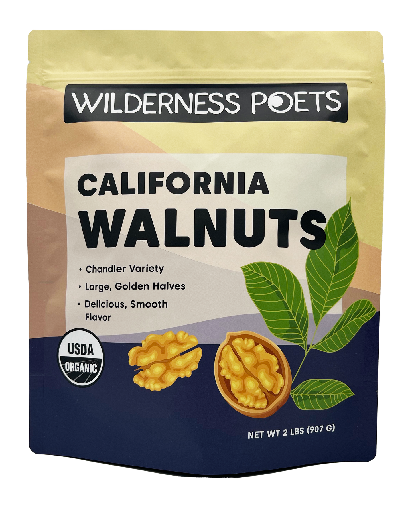 Organic California Walnuts