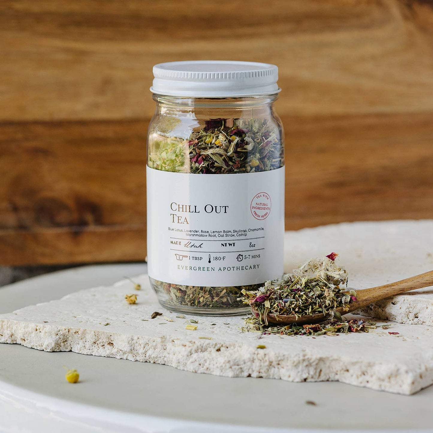 Chill Out Tea - with Blue Lotus, 8oz