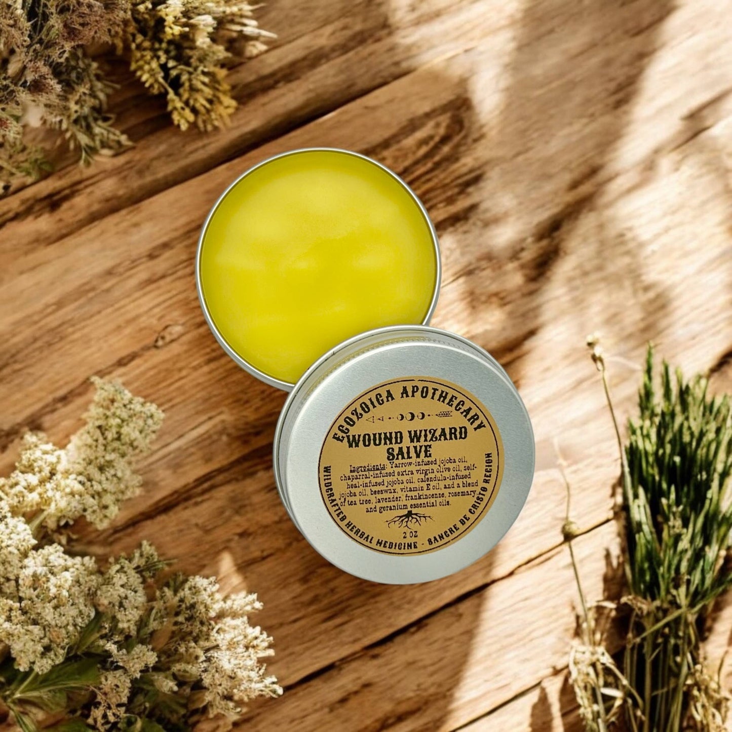 Field & Forest Fold Herbal First Aid Kit