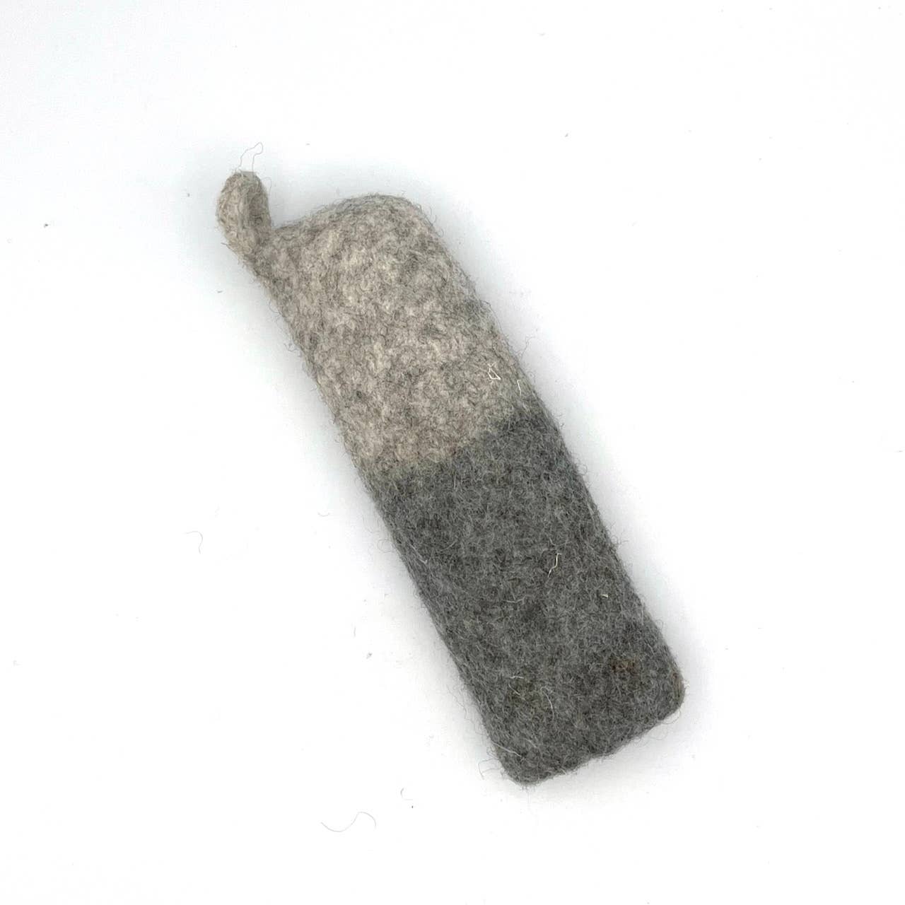 Two-tone Felt Skillet Handle Cover