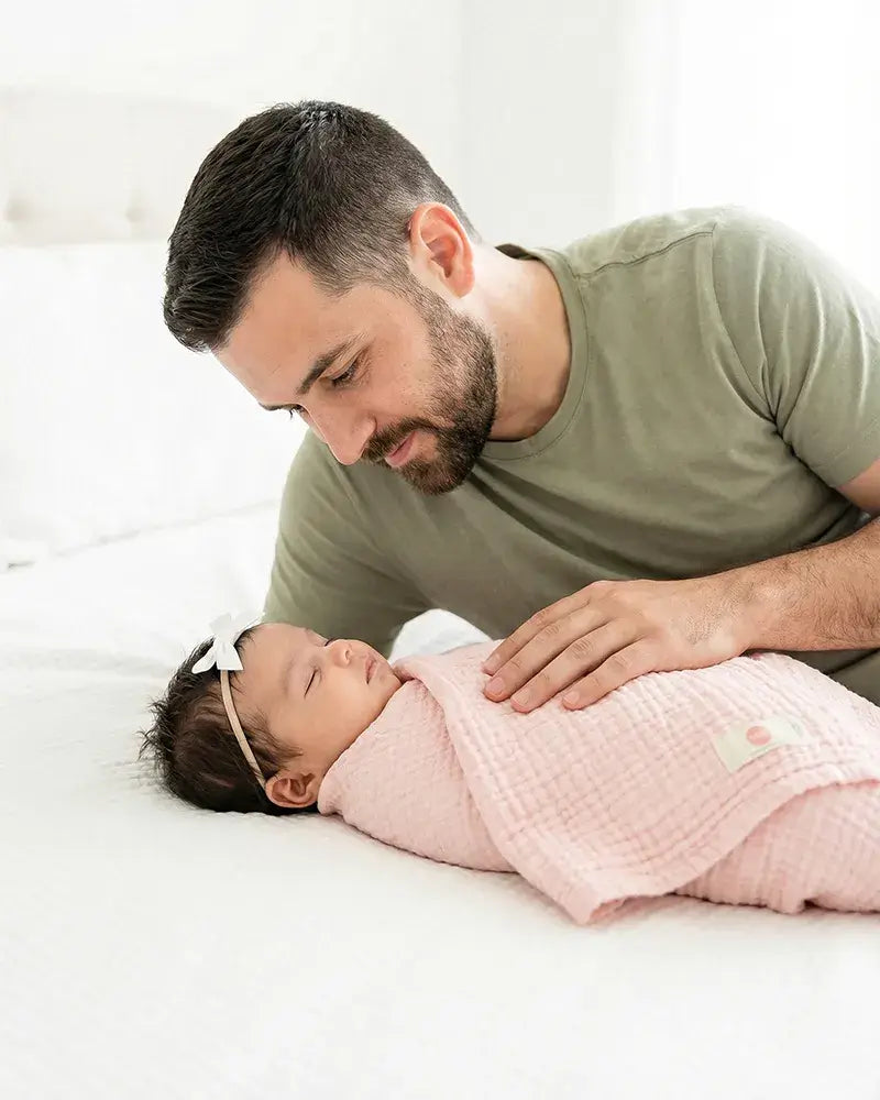 Organic Cotton Baby Blanket