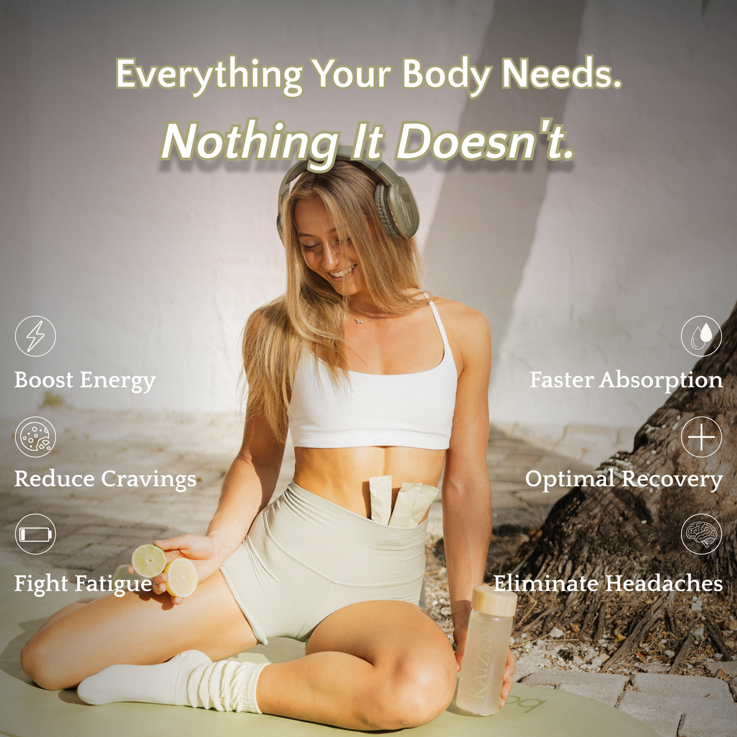 Premium Electrolyte Mix