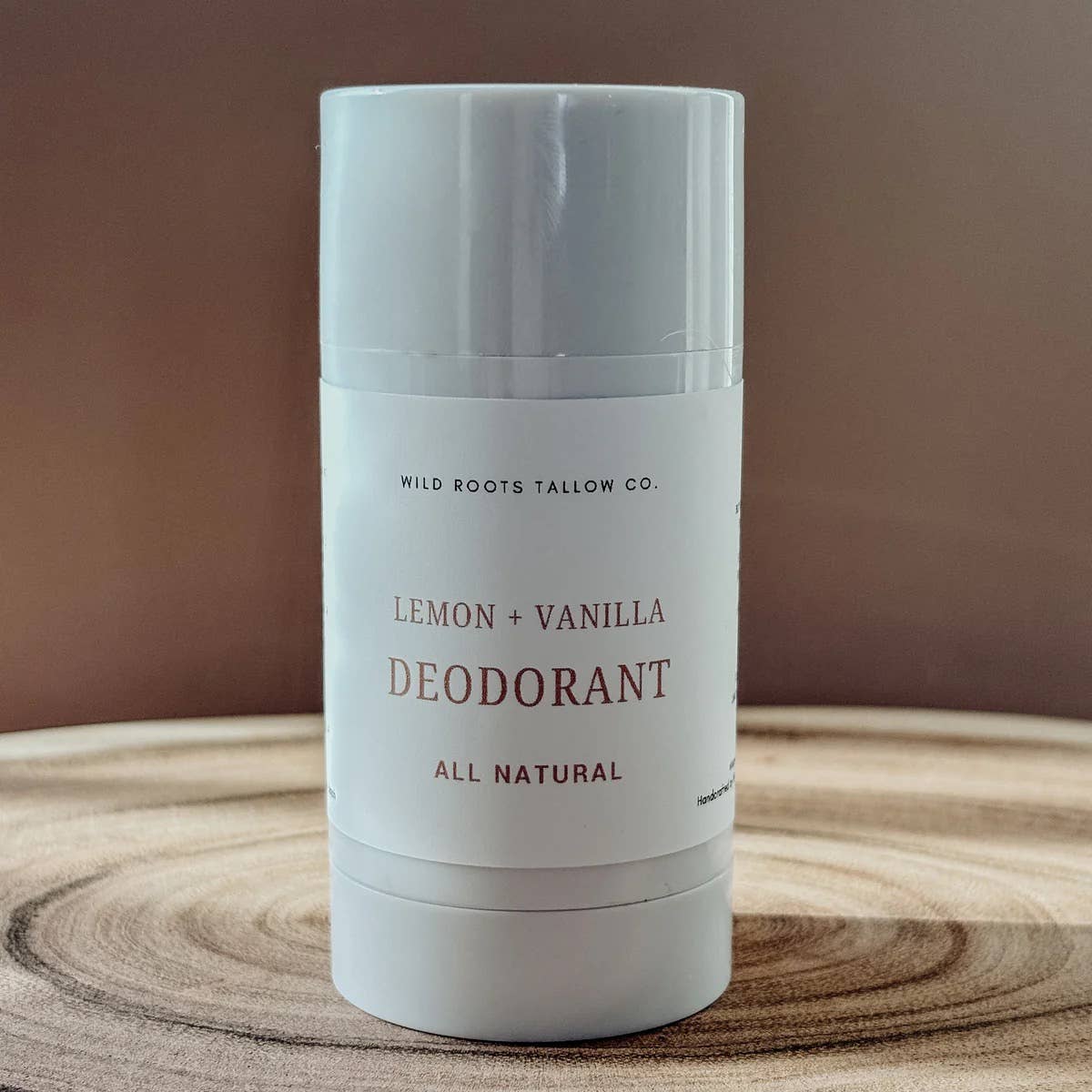 Magnesium-Based Tallow Deodorant
