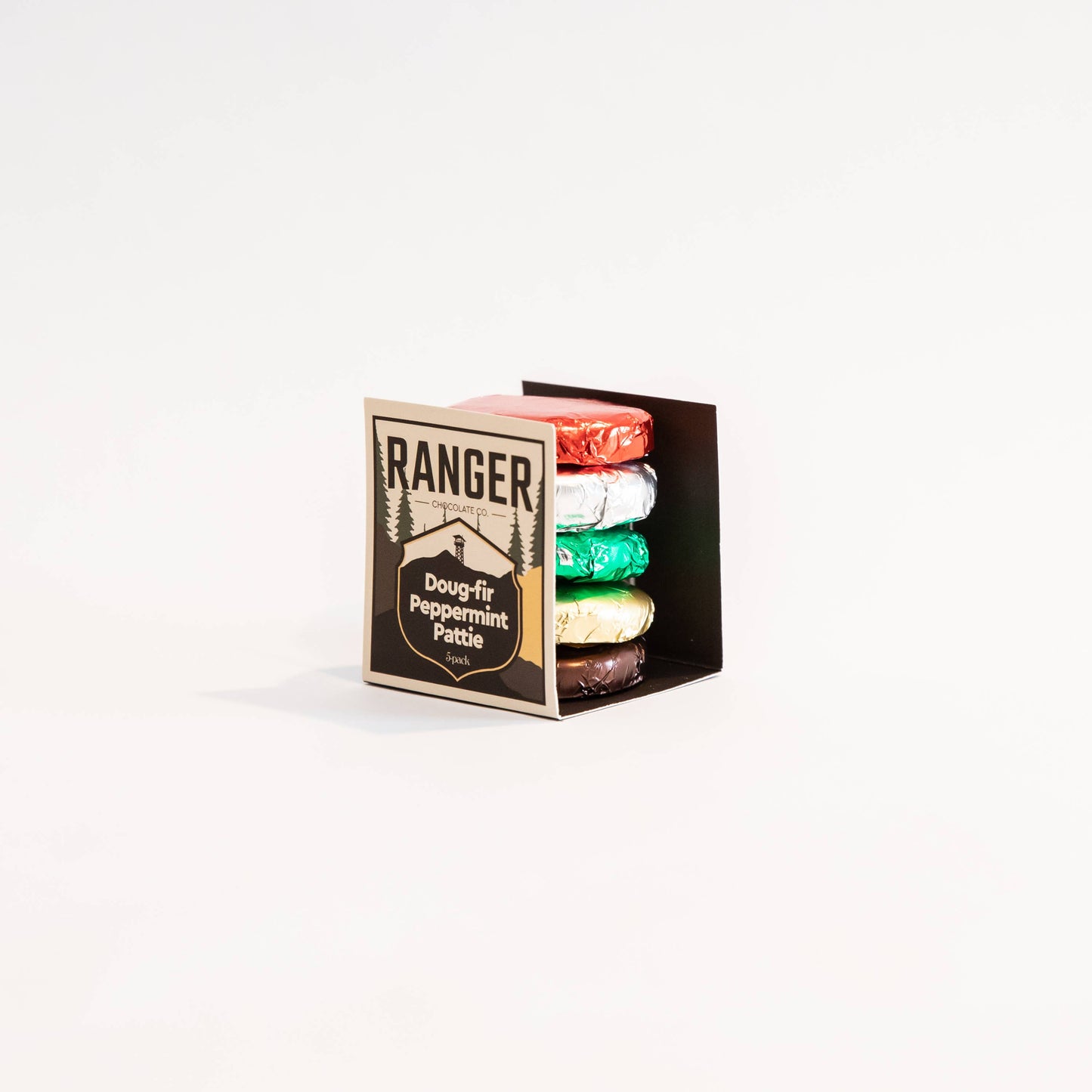 Doug-fir Peppermint Pattie (5-pack)