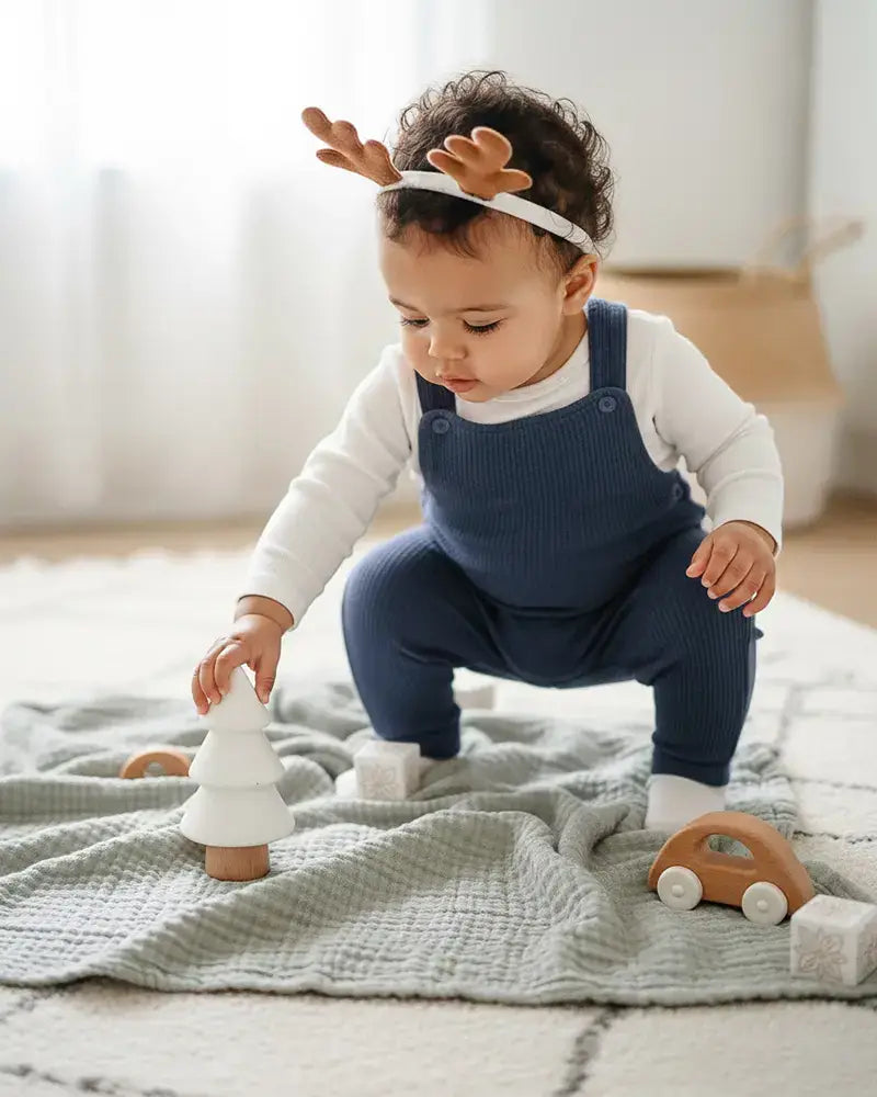 Organic Cotton Baby Blanket