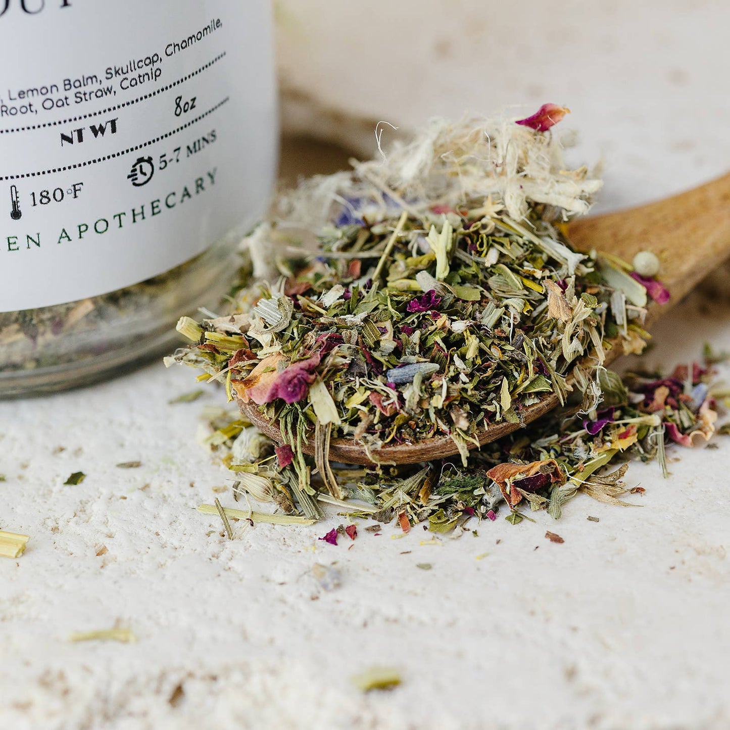 Chill Out Tea - with Blue Lotus, 8oz