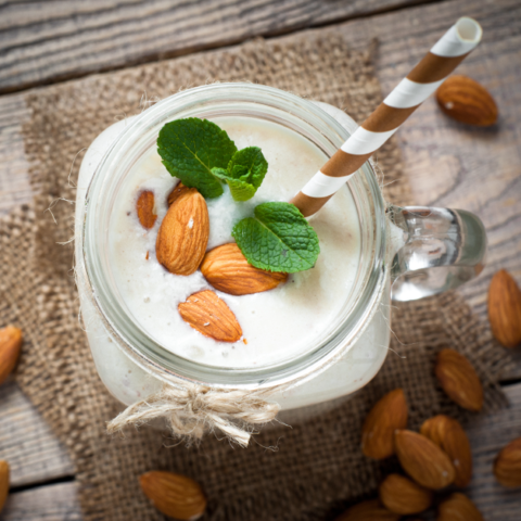 Organic California Almonds