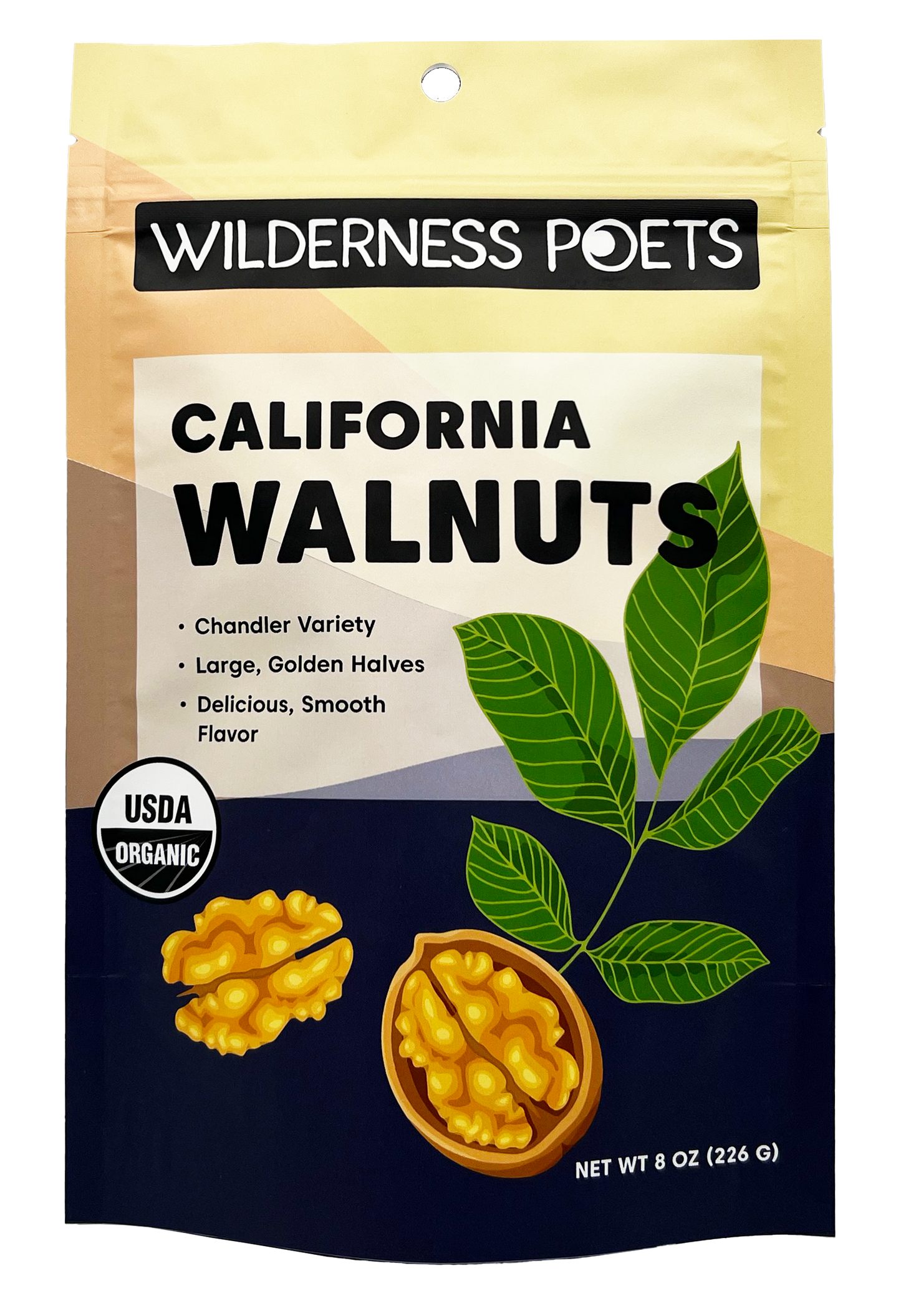 Organic California Walnuts