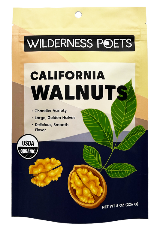 Organic California Walnuts