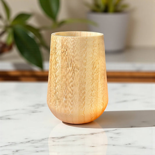 Bamboo Natural Cup | Summer Bestseller