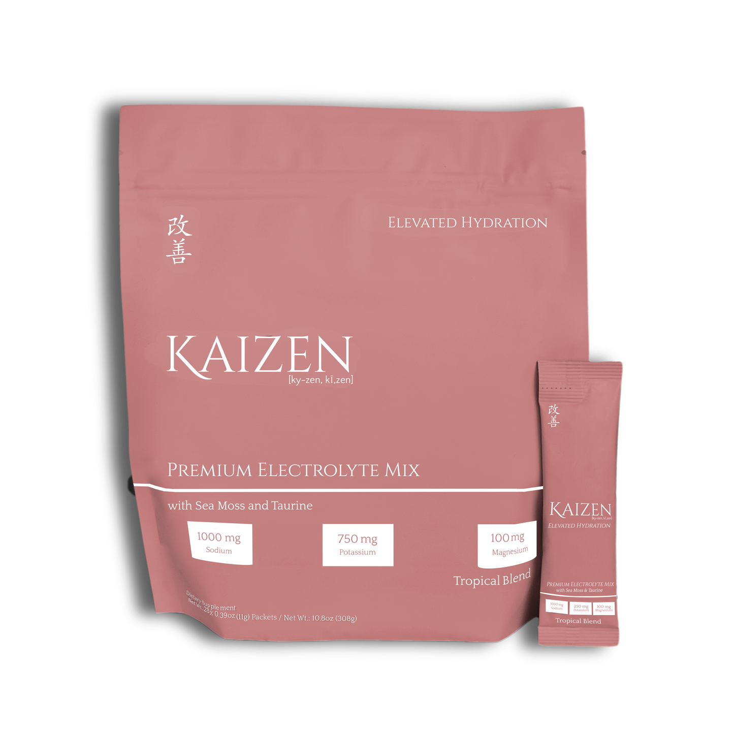 Premium Electrolyte Mix