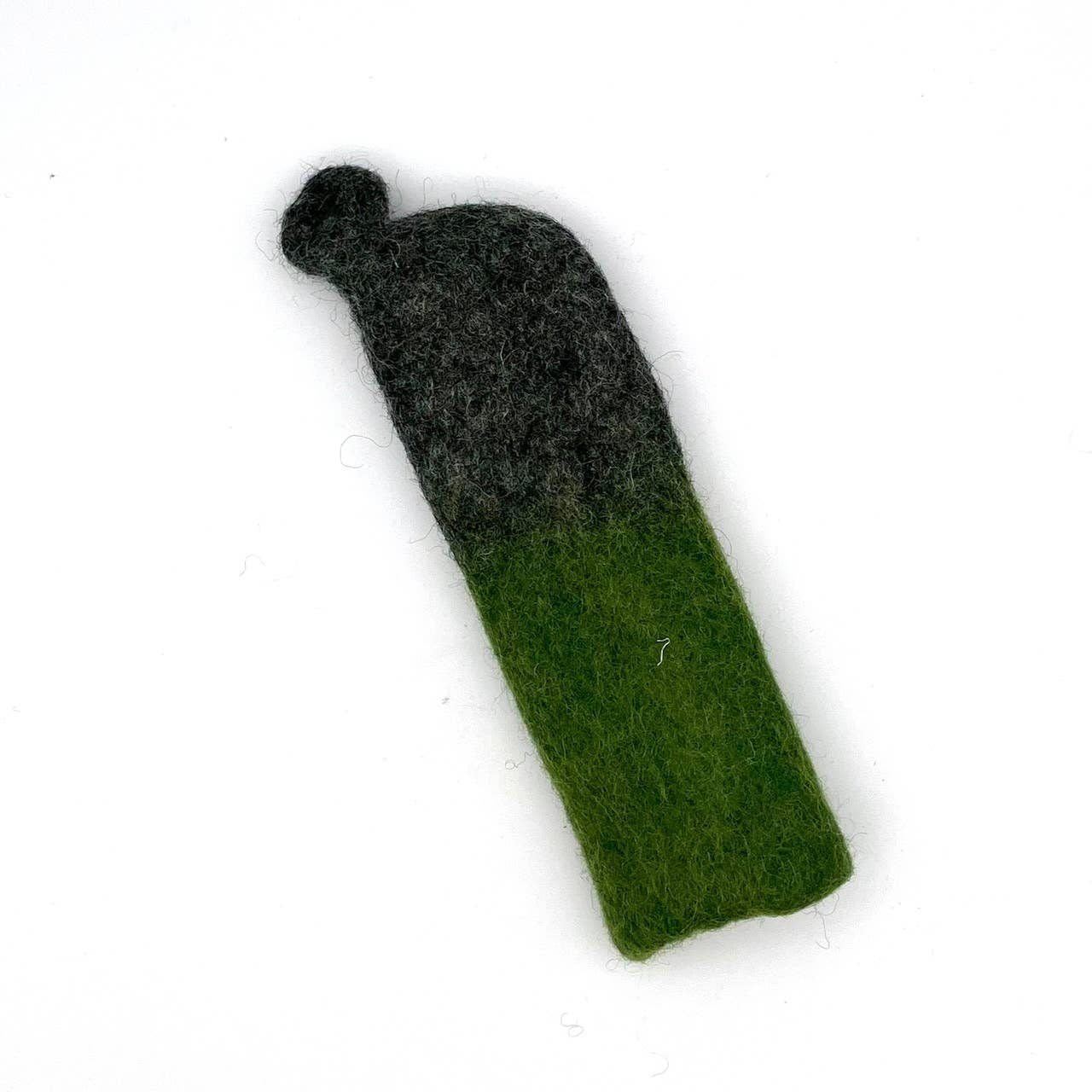 Two-tone Felt Skillet Handle Cover