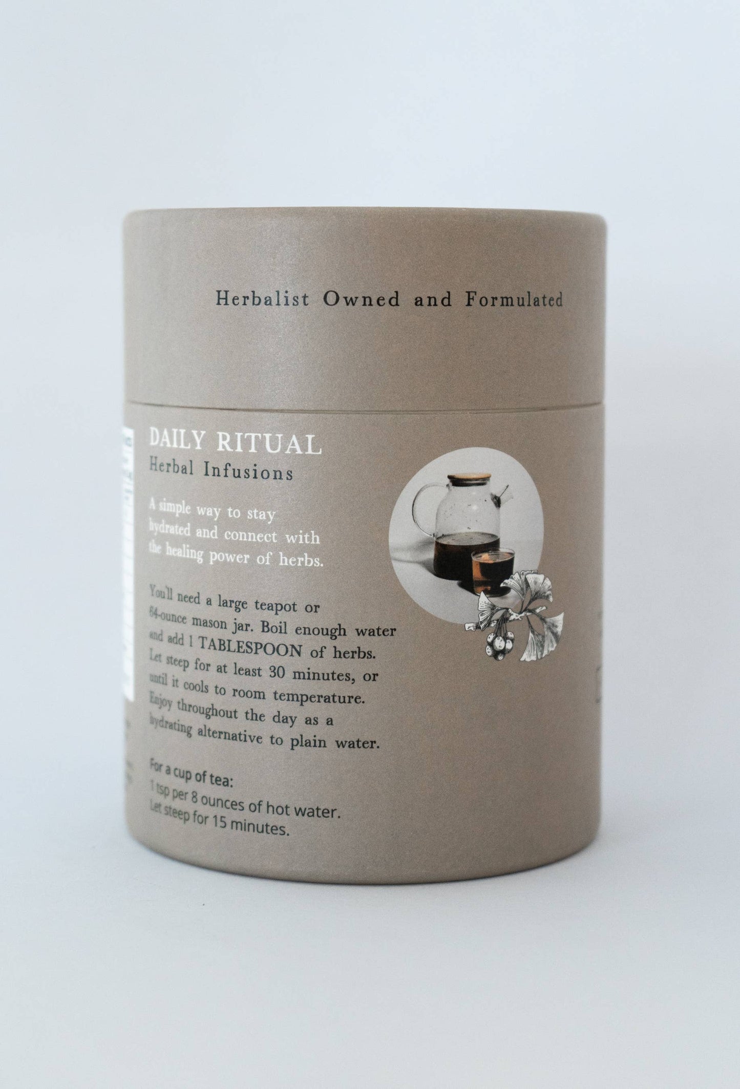 Nourishing Herbal Tea | Daily Mineral & Wellness Support