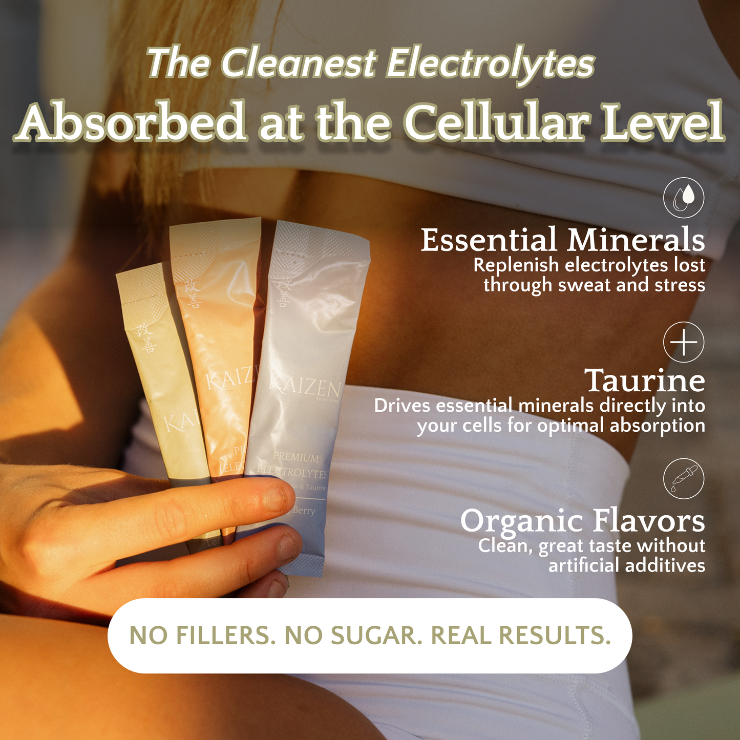 Premium Electrolyte Mix