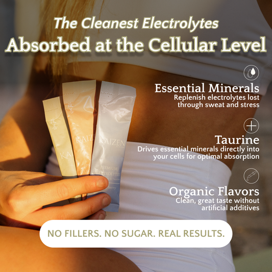 Premium Electrolyte Mix
