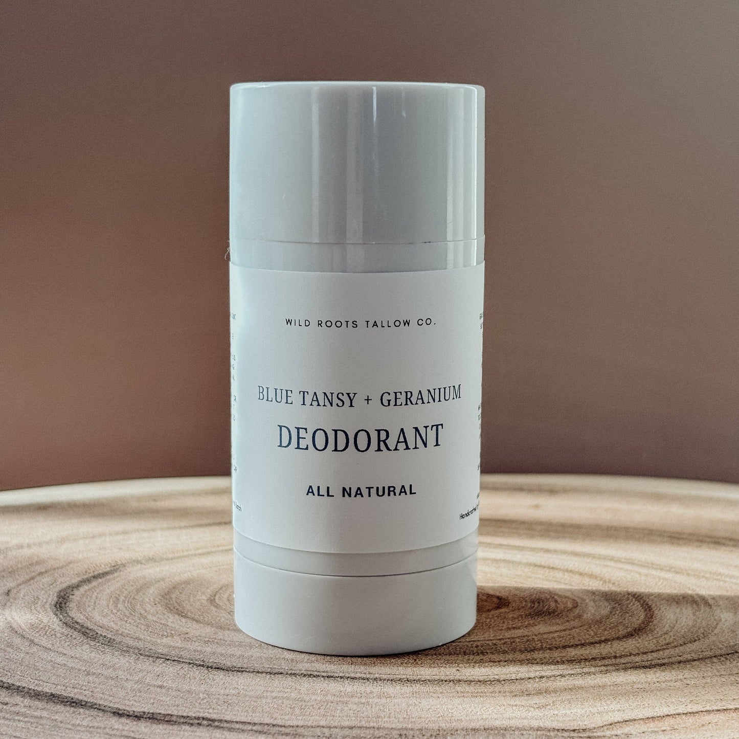 Magnesium-Based Tallow Deodorant