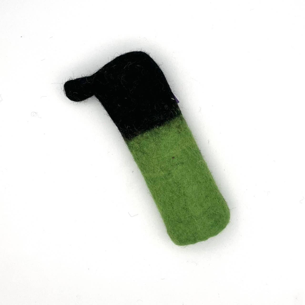 Two-tone Felt Skillet Handle Cover