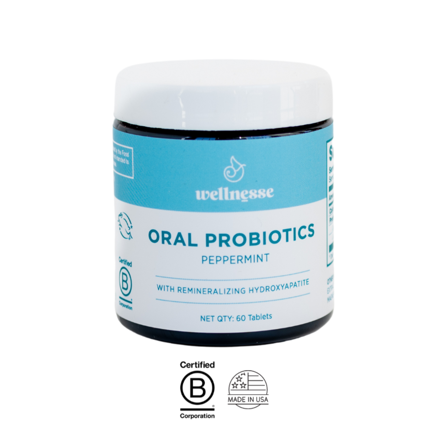 Mint Oral Probiotics