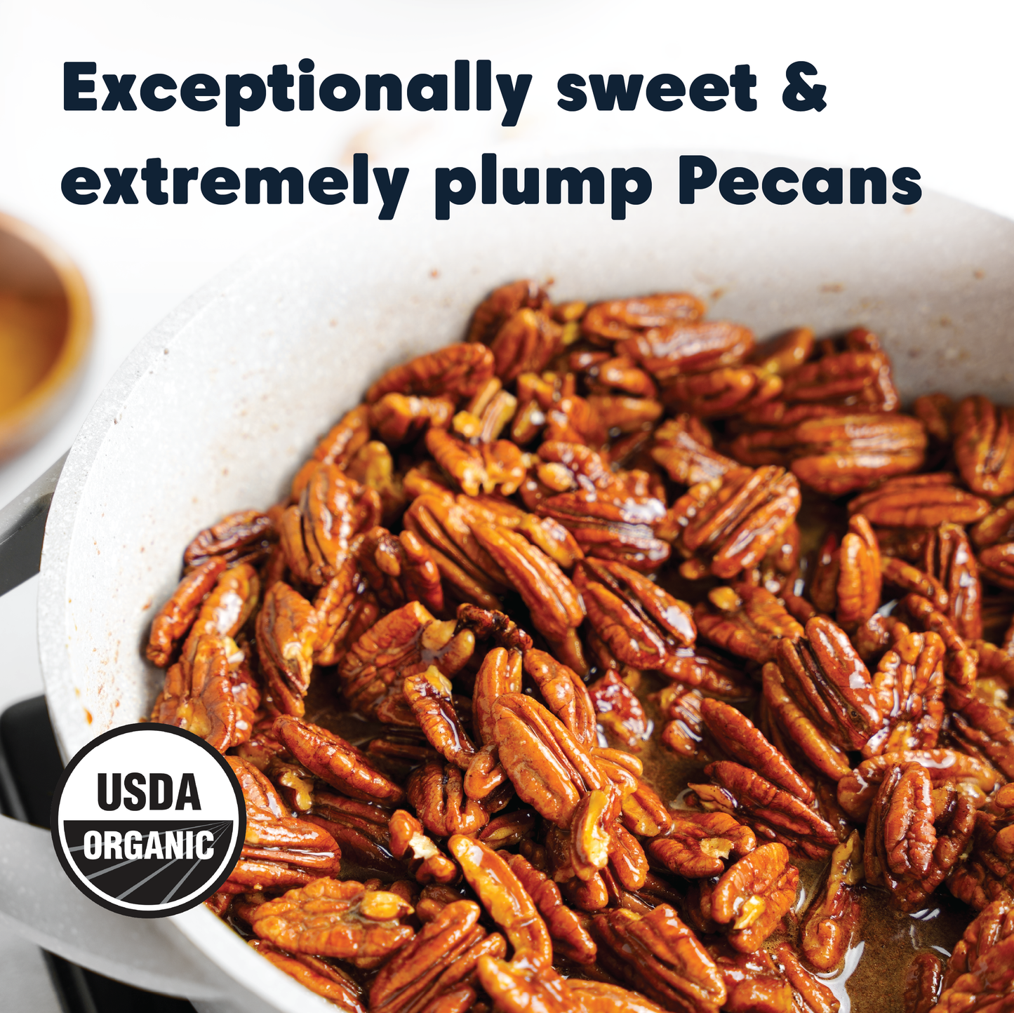 Organic Pecans