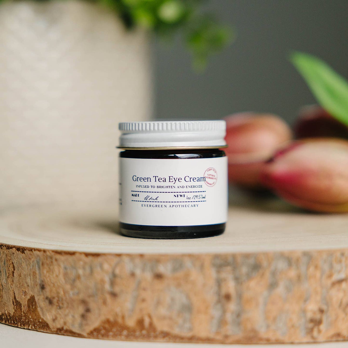 Tallow Green Tea Under Eye Cream
