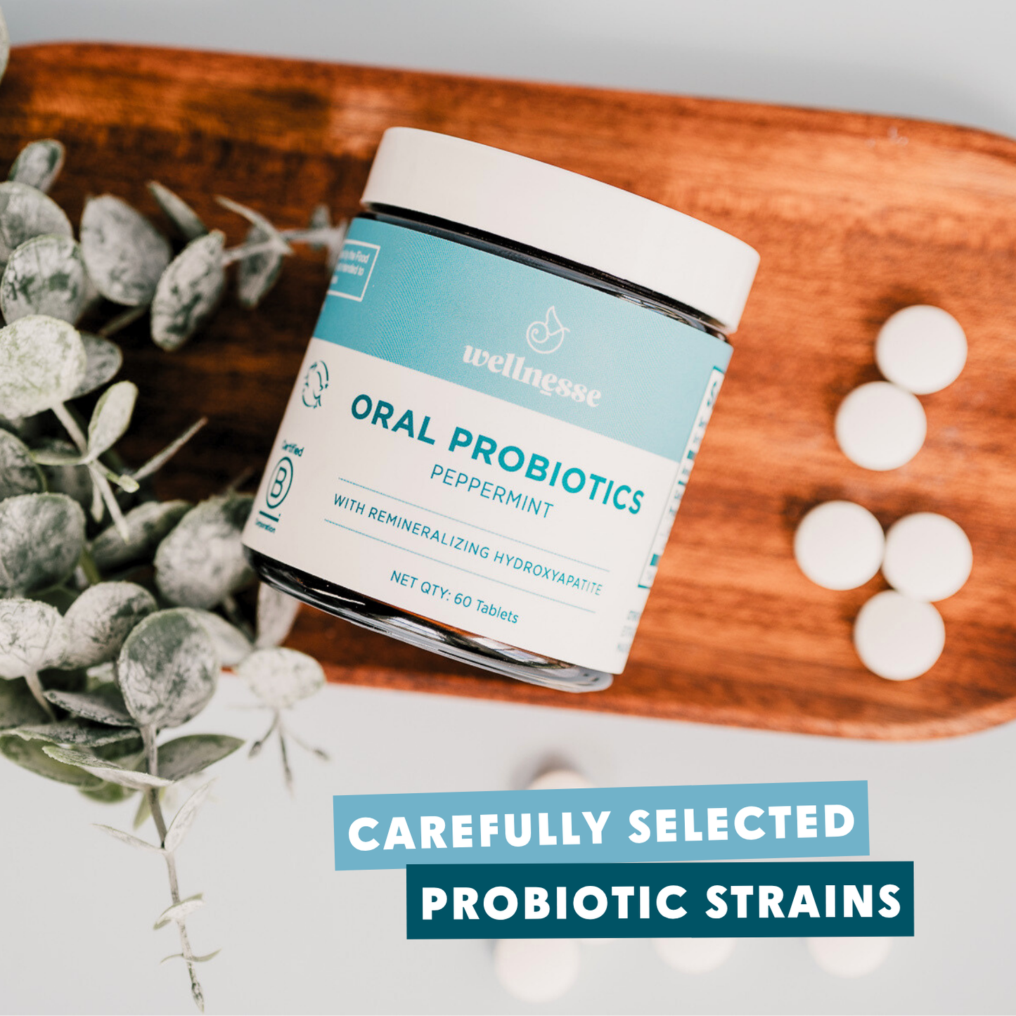 Mint Oral Probiotics