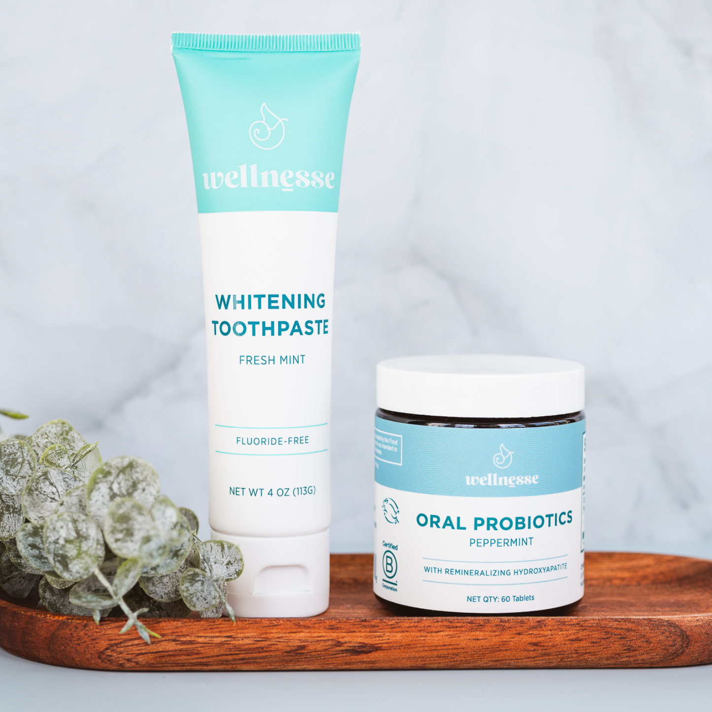 Mint Oral Probiotics