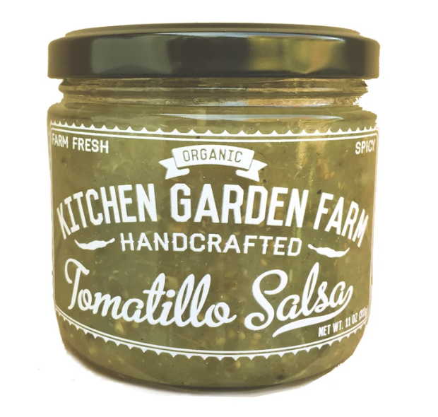 Organic Salsa, Split Case