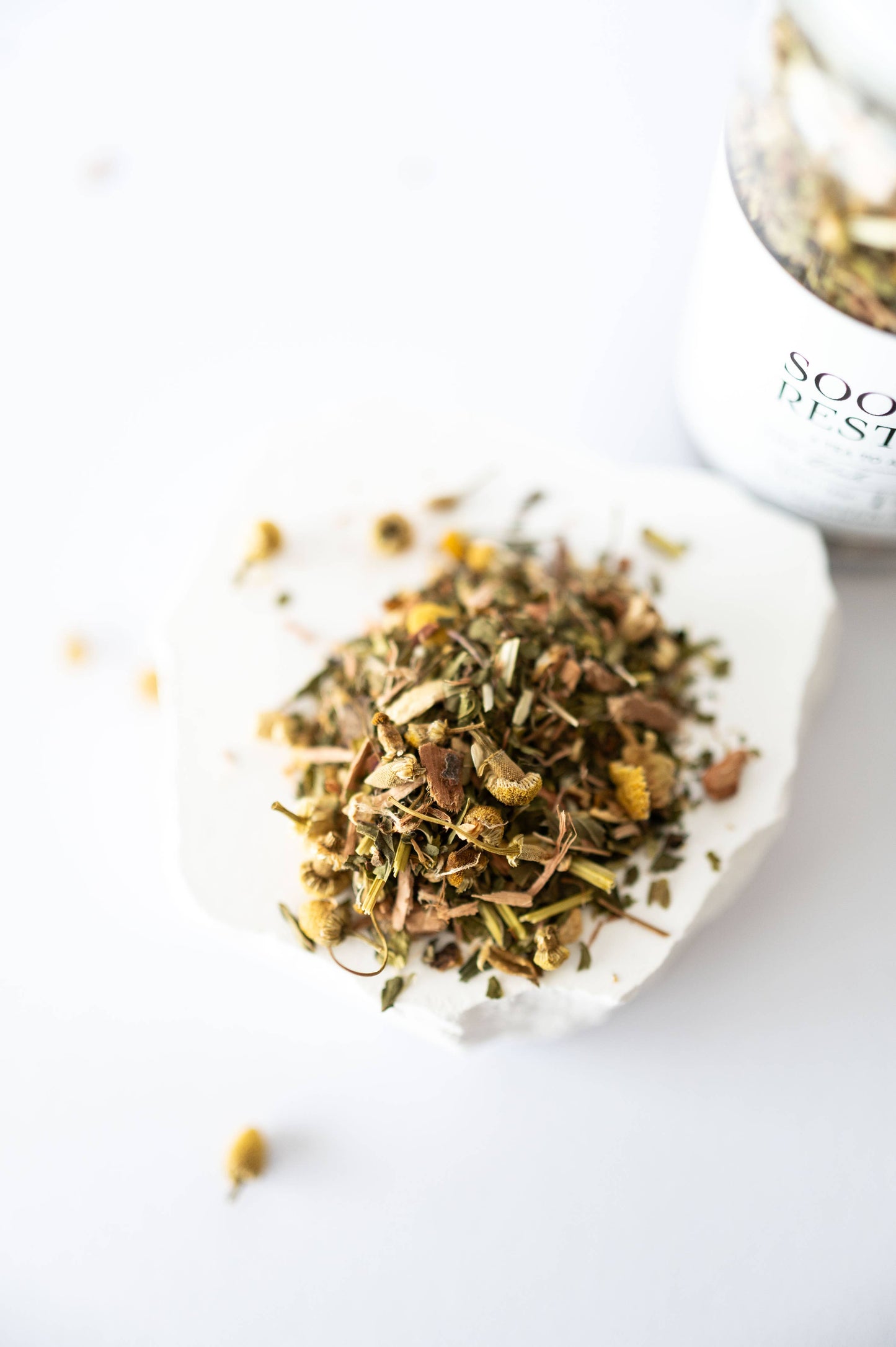 Soothe&Restore Tea, for the achy body